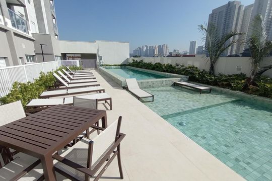 Apartamento à venda com 3 quartos, 67m² em Jardim Timbauhy, Barueri