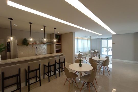 Apartamento à venda com 3 quartos, 67m² em Jardim Timbauhy, Barueri