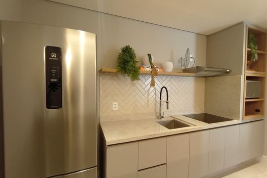 Apartamento à venda com 3 quartos, 67m² em Jardim Timbauhy, Barueri