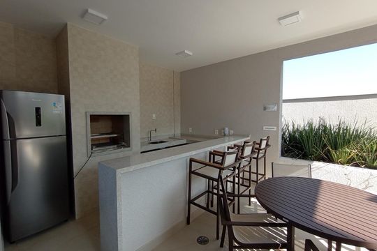 Apartamento à venda com 3 quartos, 67m² em Jardim Timbauhy, Barueri