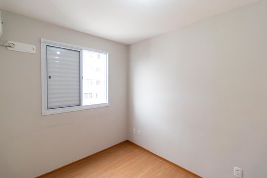 Quarto 02 de apartamento para alugar com 2 quartos, 48m² em Fundacao da Casa Popular, Campinas
