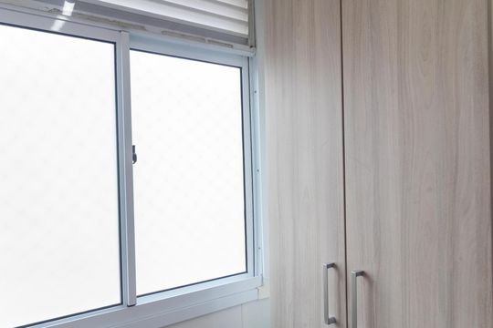 Área de Serviço de apartamento para alugar com 2 quartos, 48m² em Fundacao da Casa Popular, Campinas