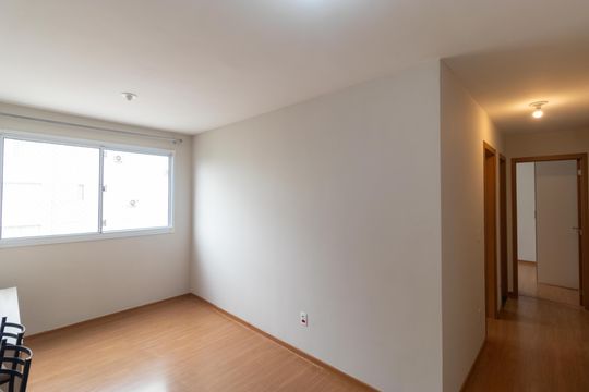 Salas de apartamento para alugar com 2 quartos, 48m² em Fundacao da Casa Popular, Campinas