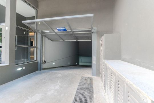 Fachada de kitnet/studio para alugar com 1 quarto, 22m² em Consolação, São Paulo