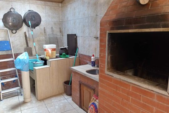 Área externa de casa para alugar com 3 quartos, 300m² em Belém Velho, Porto Alegre