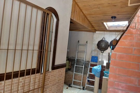 Área externa de casa para alugar com 3 quartos, 300m² em Belém Velho, Porto Alegre