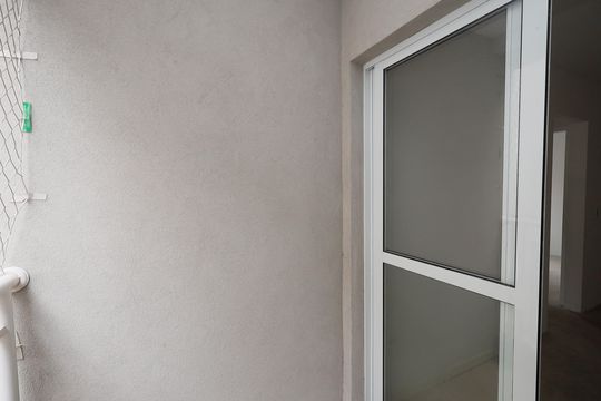 Varanda de apartamento para alugar com 2 quartos, 44m² em Vila Maria Alta, São Paulo
