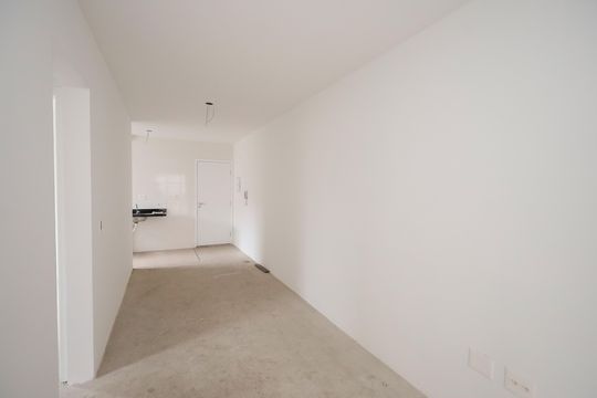 Sala  de apartamento para alugar com 2 quartos, 44m² em Vila Maria Alta, São Paulo