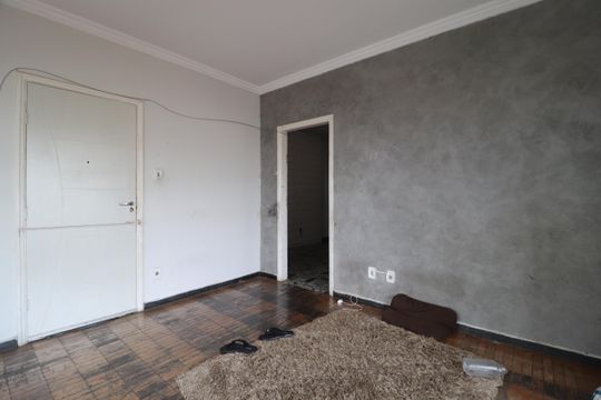 Sala de apartamento para alugar com 4 quartos, 130m² em Lídice, Uberlândia
