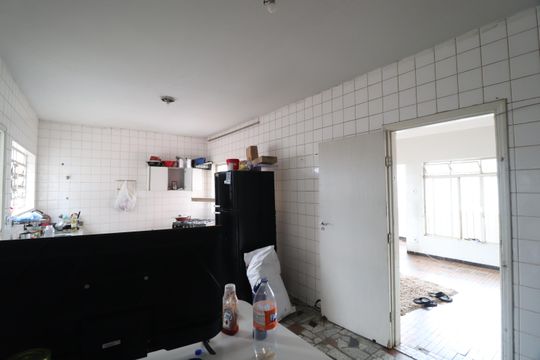 Cozinha de apartamento para alugar com 4 quartos, 130m² em Lídice, Uberlândia