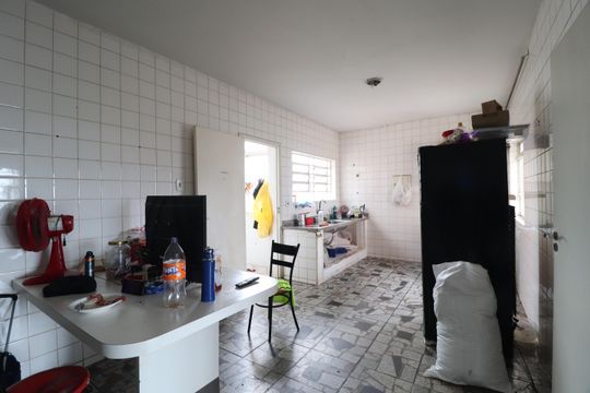 Cozinha de apartamento para alugar com 4 quartos, 130m² em Lídice, Uberlândia