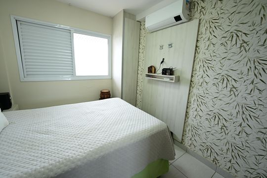 Apartamento para alugar com 2 quartos, 64m² em Residencial Celina Park, Goiânia