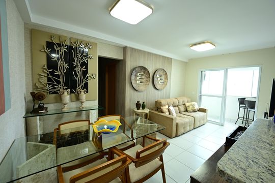 Apartamento para alugar com 2 quartos, 64m² em Residencial Celina Park, Goiânia