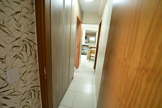 Apartamento para alugar com 2 quartos, 64m² em Residencial Celina Park, Goiânia