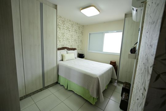 Apartamento para alugar com 2 quartos, 64m² em Residencial Celina Park, Goiânia