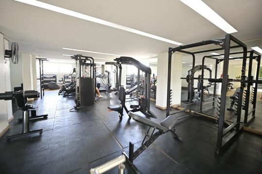 Apartamento para alugar com 2 quartos, 64m² em Residencial Celina Park, Goiânia