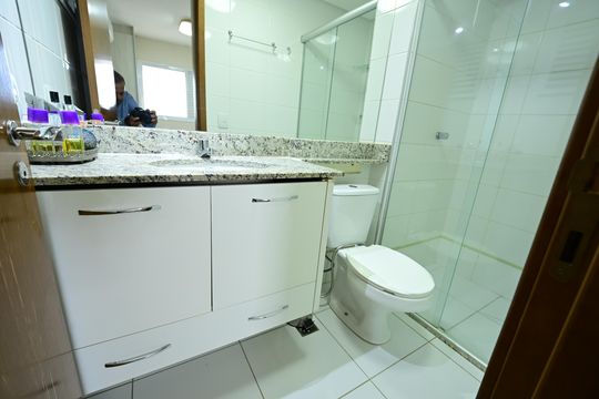 Apartamento para alugar com 2 quartos, 64m² em Residencial Celina Park, Goiânia