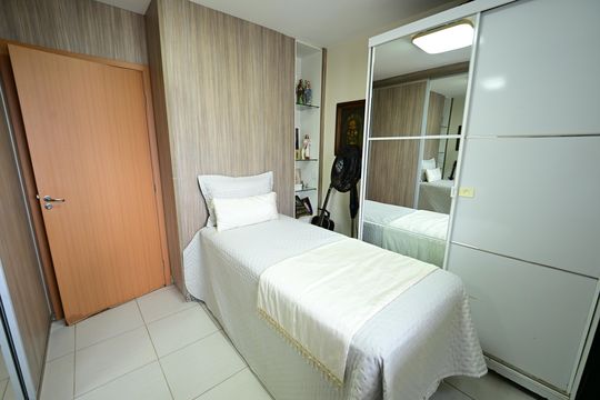 Apartamento para alugar com 2 quartos, 64m² em Residencial Celina Park, Goiânia