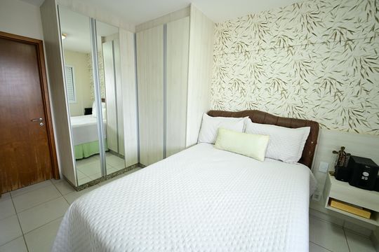 Apartamento para alugar com 2 quartos, 64m² em Residencial Celina Park, Goiânia