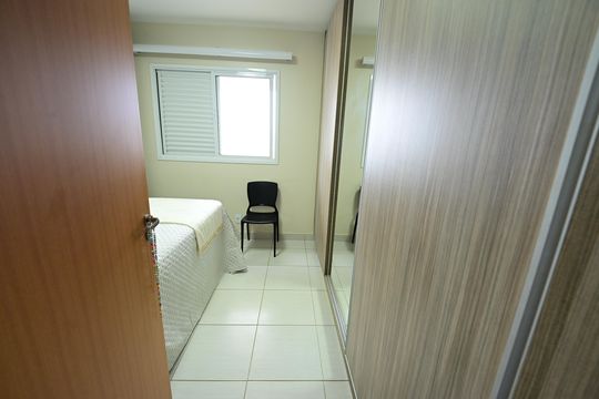 Apartamento para alugar com 2 quartos, 64m² em Residencial Celina Park, Goiânia