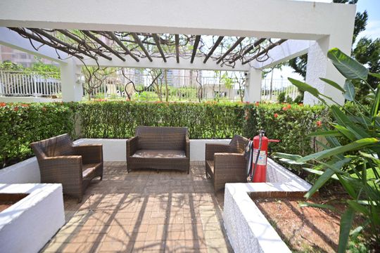 Apartamento para alugar com 2 quartos, 64m² em Residencial Celina Park, Goiânia