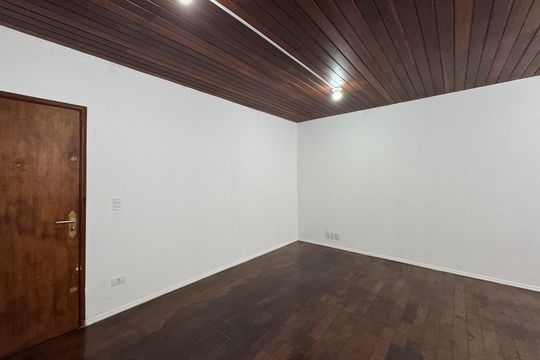 Sala de kitnet/studio para alugar com 1 quarto, 35m² em Centro, São Bernardo do Campo