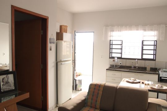 Kitnet de kitnet/studio para alugar com 1 quarto, 60m² em Setor Morais, Goiânia