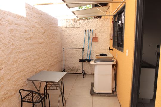 Área comum de kitnet/studio para alugar com 1 quarto, 60m² em Setor Morais, Goiânia