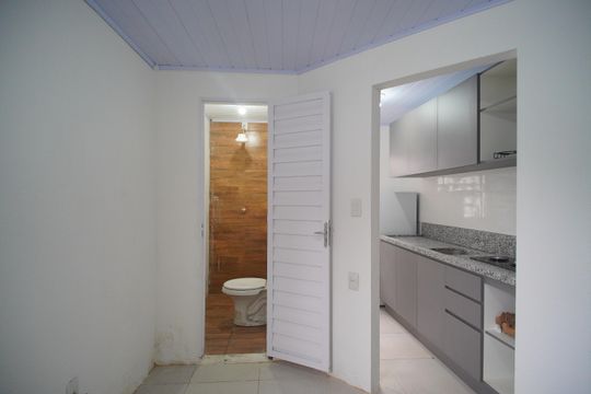 Sala/Quarto de kitnet/studio para alugar com 1 quarto, 30m² em Rio Branco, São Leopoldo