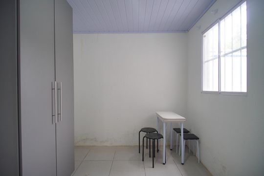 Sala/Quarto de kitnet/studio para alugar com 1 quarto, 30m² em Rio Branco, São Leopoldo