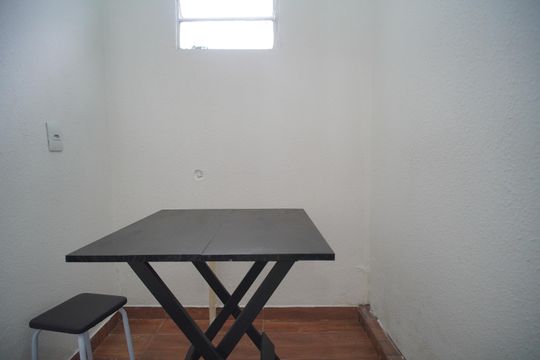 Sala de kitnet/studio para alugar com 1 quarto, 30m² em Rio Branco, São Leopoldo