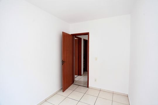 Quarto 1 de apartamento para alugar com 3 quartos, 64m² em Diamante, Belo Horizonte