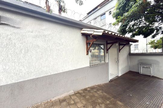Fachada de apartamento para alugar com 3 quartos, 64m² em Diamante, Belo Horizonte