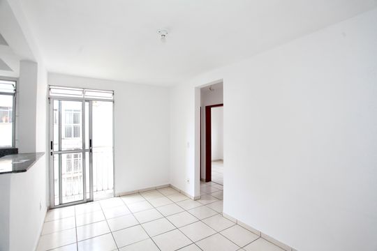 Apartamento para alugar com 3 quartos, 64m² em Diamante, Belo Horizonte
