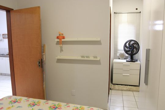 Kitnet de apartamento para alugar com 1 quarto, 60m² em Setor Morais, Goiânia