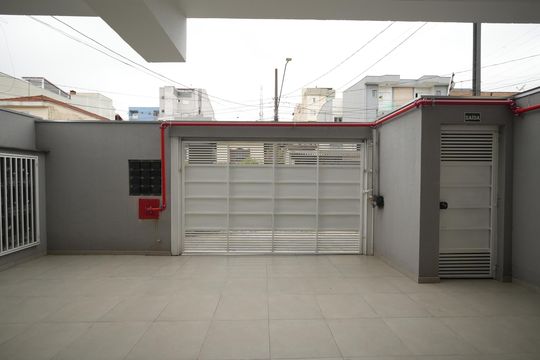 Garagem de apartamento para alugar com 2 quartos, 60m² em Utinga, Santo André