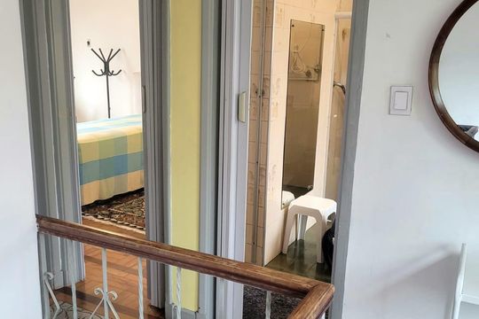 Corredor de apartamento para alugar com 1 quarto, 27m² em Pompeia, São Paulo