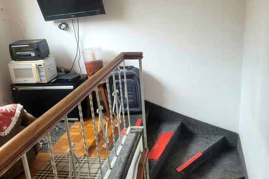 Apartamento para alugar com 1 quarto, 27m² em Pompeia, São Paulo