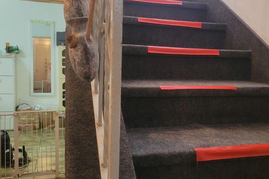 Corredor de apartamento para alugar com 1 quarto, 27m² em Pompeia, São Paulo