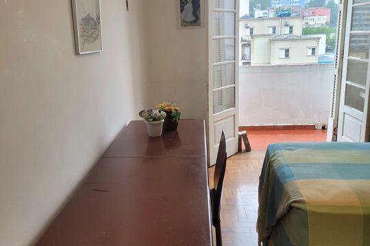 Quarto de apartamento para alugar com 1 quarto, 27m² em Pompeia, São Paulo