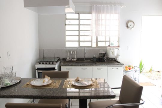 Kitnet de kitnet/studio para alugar com 1 quarto, 50m² em Setor Morais, Goiânia