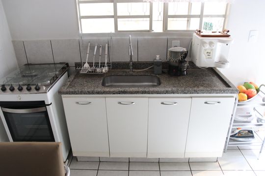 Kitnet de kitnet/studio para alugar com 1 quarto, 50m² em Setor Morais, Goiânia