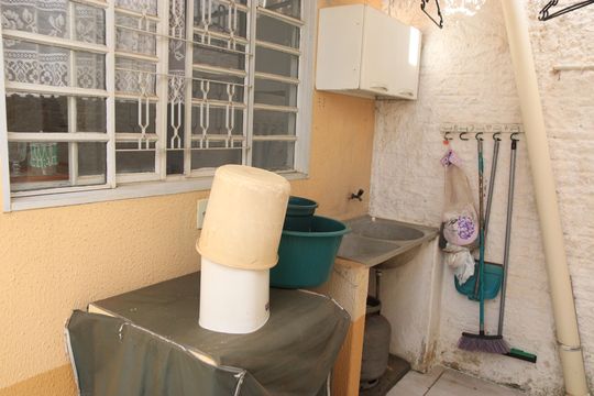 Área comum de kitnet/studio para alugar com 1 quarto, 50m² em Setor Morais, Goiânia