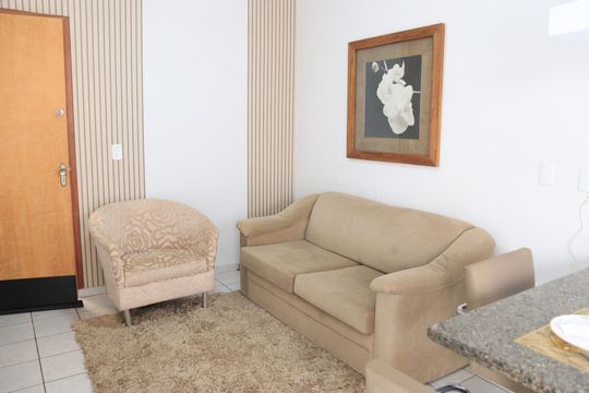 Kitnet de kitnet/studio para alugar com 1 quarto, 50m² em Setor Morais, Goiânia