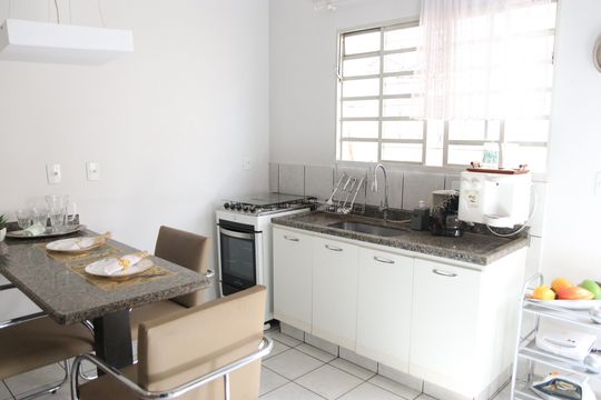 Kitnet de kitnet/studio para alugar com 1 quarto, 50m² em Setor Morais, Goiânia