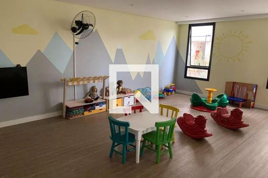 Área externa de apartamento à venda com 2 quartos, 35m² em Presidente Altino, Osasco