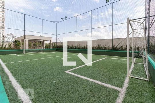 Área externa de apartamento à venda com 2 quartos, 35m² em Presidente Altino, Osasco