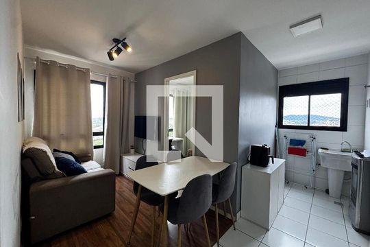 Apartamento à venda com 2 quartos, 35m² em Presidente Altino, Osasco
