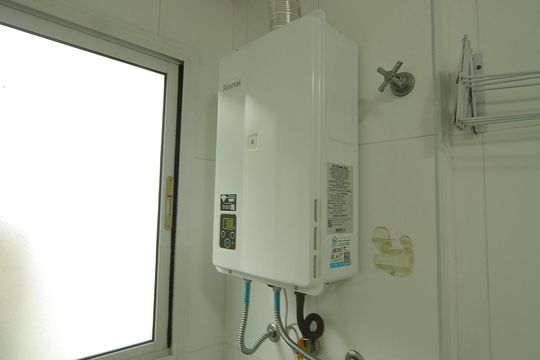 Área de Serviço de apartamento à venda com 3 quartos, 145m² em Vila Margarida, São Bernardo do Campo