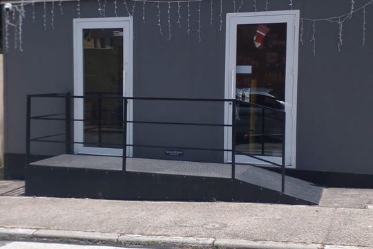 Área externa de apartamento para alugar com 2 quartos, 50m² em Jardim Isis, Cotia